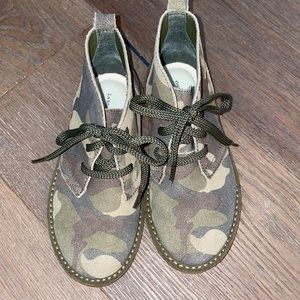 Lands end boys booties